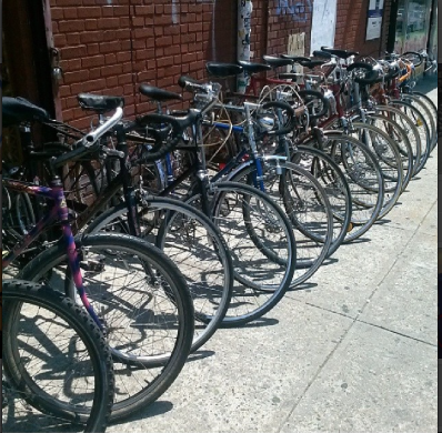 Bicycle Store «Zukkies Bicycle Shop», reviews and photos, 279 Bushwick Ave, Brooklyn, NY 11206, USA