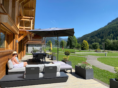 Chalet Crêt Béni 4 à 14 personnes / Haute-Savoie à La Chapelle-d'Abondance