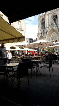 Atmosphère du Kebab La Mer EGEE à Nancy - n°1