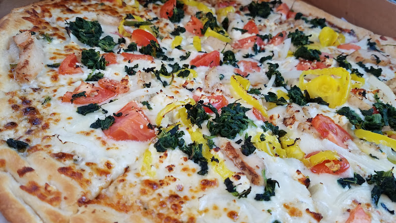 #1 best pizza place in Corolla - Pizzazz Pizza of Corolla