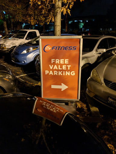 Health Club «24 Hour Fitness», reviews and photos, 4770 Willow Rd, Pleasanton, CA 94588, USA