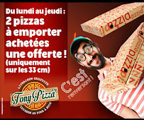 Photos du propriétaire du Livraison de pizzas Tony Pizza Saint Raphaël/Frejus à Saint-Raphaël - n°12