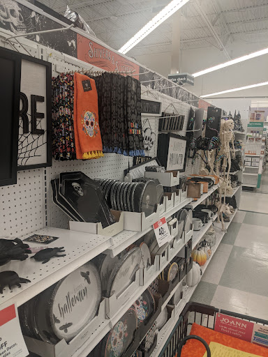 Fabric Store «Jo-Ann Fabrics and Crafts», reviews and photos, 9052 Highland Rd, White Lake, MI 48386, USA