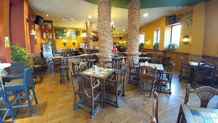 Pilgrim Café - Av. del Primer Viernes de Mayo, 7, 22700 Jaca, Huesca, Spain