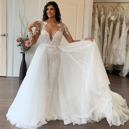 Bridal Shop «Flares bridal + formal», reviews and photos, 1700 N Broadway #100, Walnut Creek, CA 94596, USA