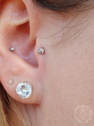 Body Piercing Shop «Steel N Ink Tattoo & Body Piercing», reviews and photos, 429 Water St, Eau Claire, WI 54703, USA