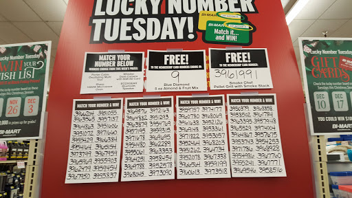 Department Store «Bi-Mart», reviews and photos, 2680 S Santiam Hwy, Lebanon, OR 97355, USA