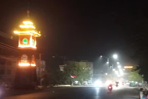 Patheingyi Clock Tower image