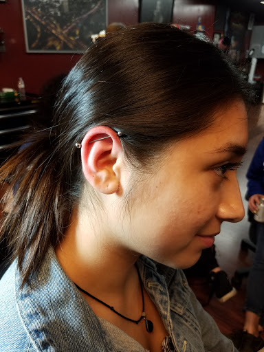 Explore half sleeve tattoo cover up ideas, creative tattoo ideas in West Covina, available at Living Dreams Tattoo Shop