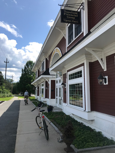 Bicycle Store «Bicycle Shop of Topsfield», reviews and photos, 7 Grove St, Topsfield, MA 01983, USA