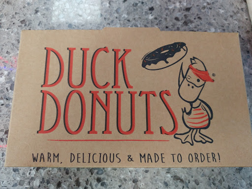 Donut Shop «Duck Donuts», reviews and photos, 1223 Jefferson Davis Hwy, Fredericksburg, VA 22401, USA