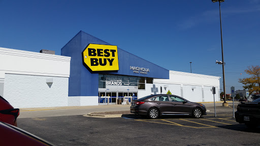 Electronics Store «Best Buy», reviews and photos, 4400 E New York St, Aurora, IL 60504, USA