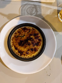 Crème catalane du Restaurant Casa Sansa à Perpignan - n°3