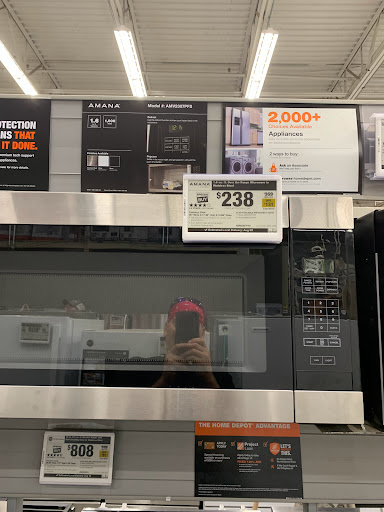 Home Improvement Store «The Home Depot», reviews and photos, 391 College Heights, Watertown, NY 13601, USA