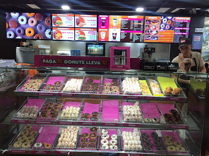 Dunkin Donuts GRAN ESTACION AV. CLL 26 No. 62-47 LOCAL ISLA 107 COST.ORIENTAL, Bogotá, Cundinamarca, Colombia
