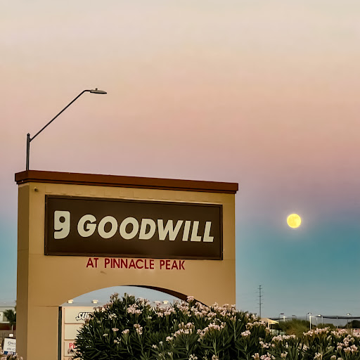 Donations Center «Pinnacle Peak Goodwill Retail Store & Donation Center», reviews and photos