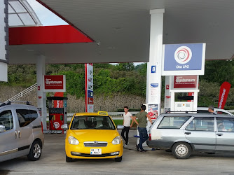 Milangaz-osman Olgun Petrol
