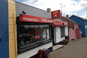 Roberto's Takeaway & Diner image
