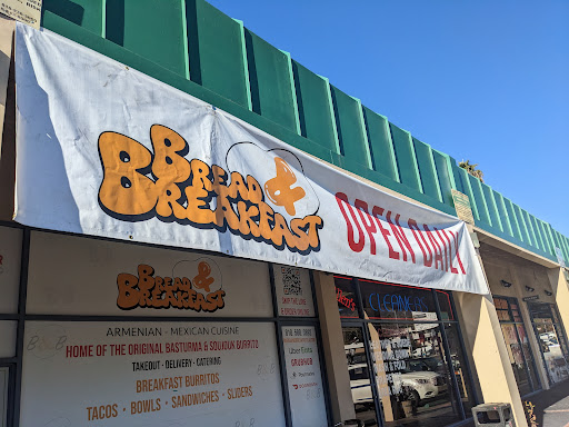 Bread & Breakfast - Burbank