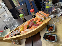 Plats et boissons du Restaurant japonais Restaurant Wujin Sushi à Paris - n°19