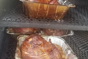 THE TASTE OF THE FLORIDA PIT BOYS SMOKED BBQ image