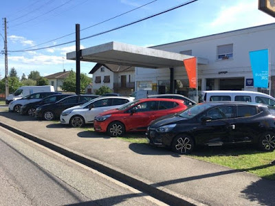 Sarre Autos à Sarralbe