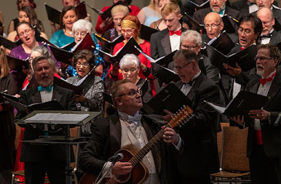 The Coquitlam Chorale Society