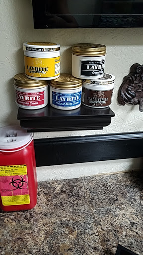 Barber Shop «VIP Barber Shop», reviews and photos, 2824 E Indian School Rd #13, Phoenix, AZ 85016, USA