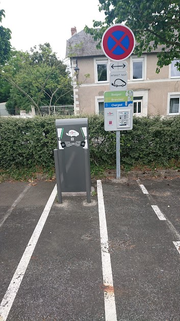 Borne recharge voitures électriques de Saint Georges sur Loire Saint-Georges-sur-Loire