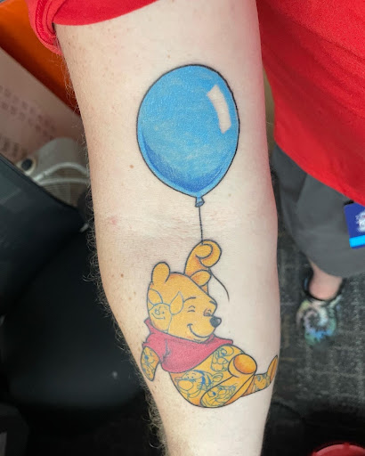 Tattoo Shop «Good Family Tattoo», reviews and photos, 198 W Grass Lake Rd, Lake Villa, IL 60046, USA