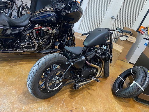 Harley-Davidson Dealer «Alligator Alley Harley-Davidson», reviews and photos, 201 International Pkwy, Sunrise, FL 33325, USA