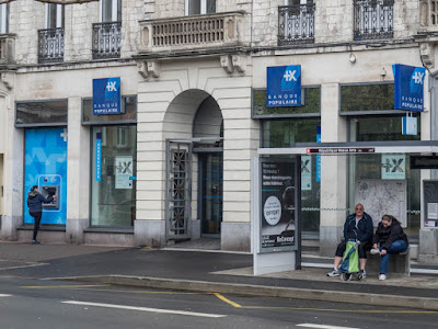 Banque Populaire du Nord à Lille