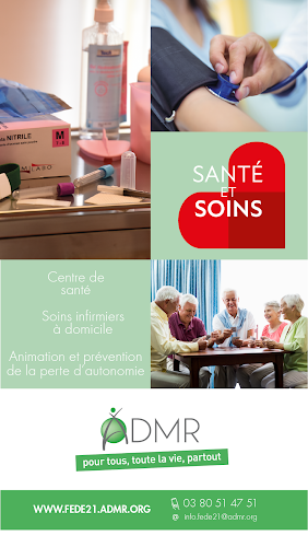 Agence de services d'aide à domicile ADMR de Pontailler sur Saone Pontailler-sur-Saône