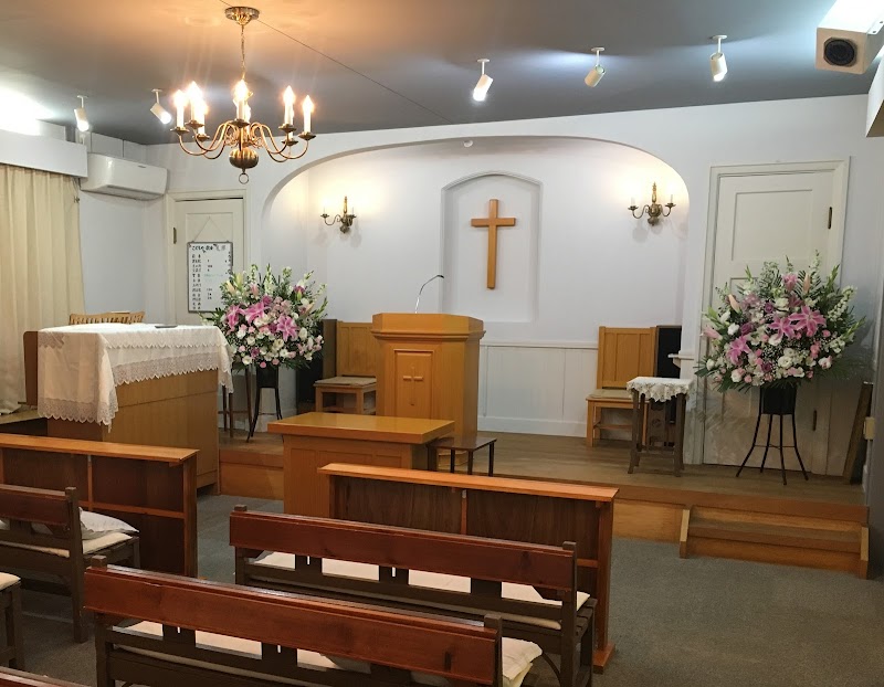 日本基督教団伏見教会