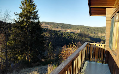 Le Chalet des Bas-Rupts à Gérardmer