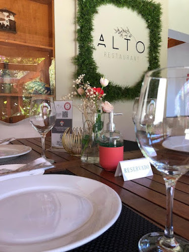 Alto Restaurant - Curacaví