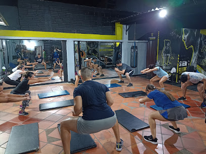 Funcional fitness - Cl. 6A #11E-32, Br. Colsag, Cúcuta, Norte de Santander, Colombia