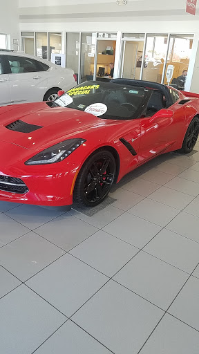 Chevrolet Dealer «Hampton Chevrolet», reviews and photos, 1073 W Mercury Blvd, Hampton, VA 23666, USA