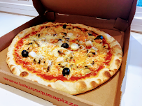 Pepperoni du Pizzas à emporter Le kiosque à Pizzas à Pouzac - n°4