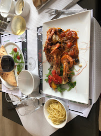 Plats et boissons du Restaurant italien Il Giardino d'Italia Morsbronn à Morsbronn-les-Bains - n°12