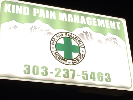 Homeopathic Pharmacy «Kind Pain Management Inc.», reviews and photos, 2636 Youngfield St, Lakewood, CO 80215, USA