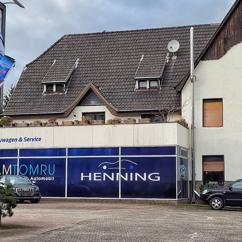 Henning Automobil - Ford Service