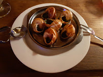 Escargot du Restaurant La Chimère à Lyon - n°4