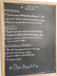 Photo n°4 de Chez Fifille au Marigny à Marigny-les-Usages ()