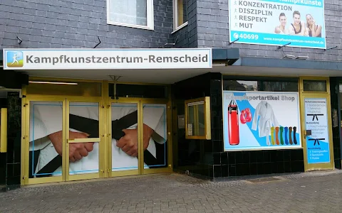 Kampfkunstzentrum-Remscheid GmbH image