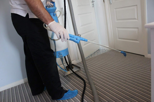 ALL READING CARPET CLEANING - Reading