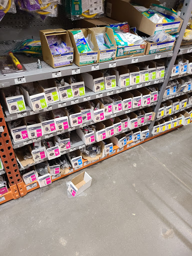 Home Improvement Store «The Home Depot», reviews and photos, 251 S Industrial Blvd, Euless, TX 76040, USA