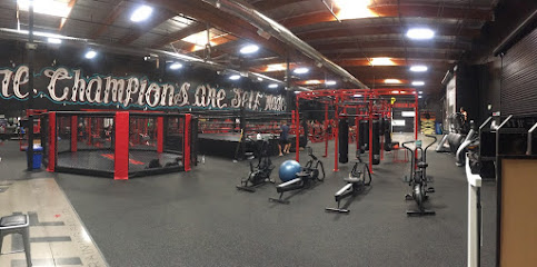 Gustavos Fitness - 42265 Winchester Rd, Temecula, CA 92590