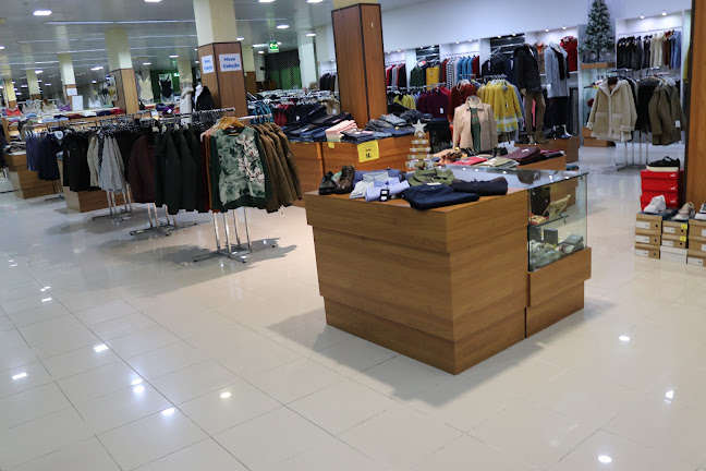 Avaliações doEuroShopping Grandes Armazéns em Chaves - Loja de roupa