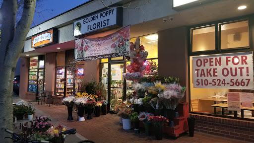 Florist «The Golden Poppy», reviews and photos, 1160 Solano Ave, Albany, CA 94706, USA